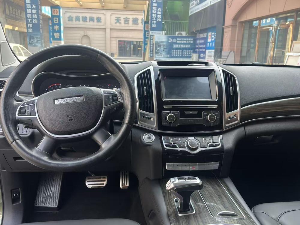 Haval Haval H9