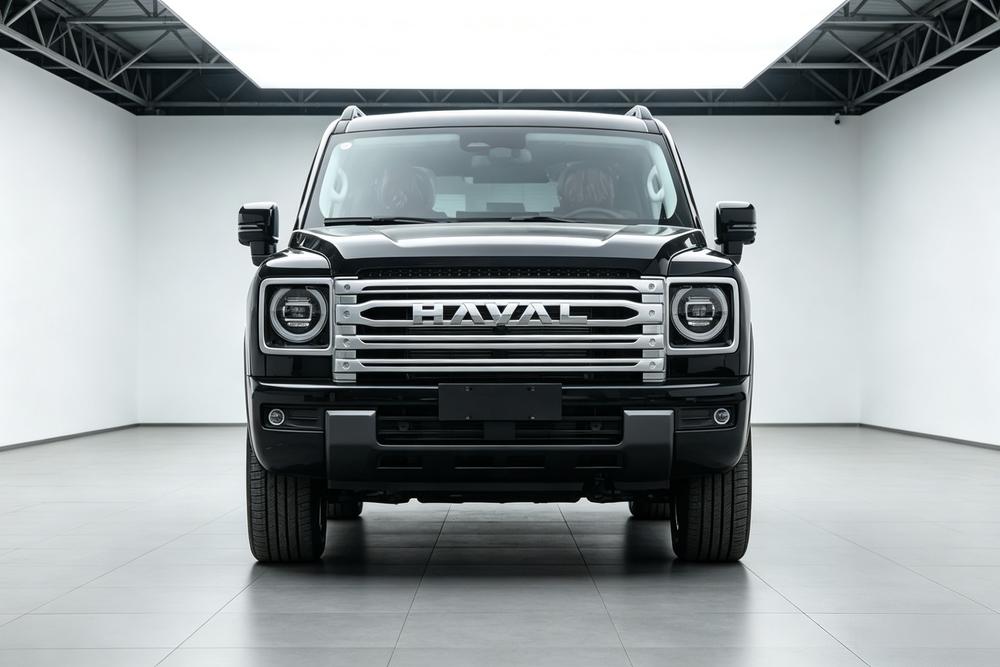 Haval Haval H9