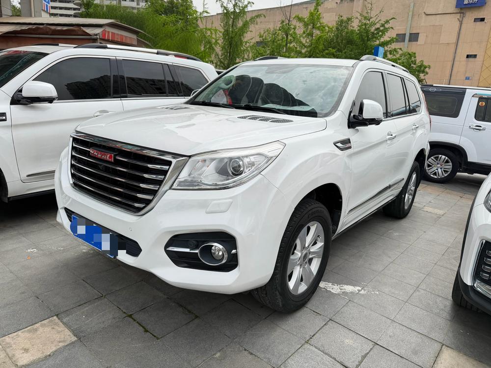 Haval Haval H9