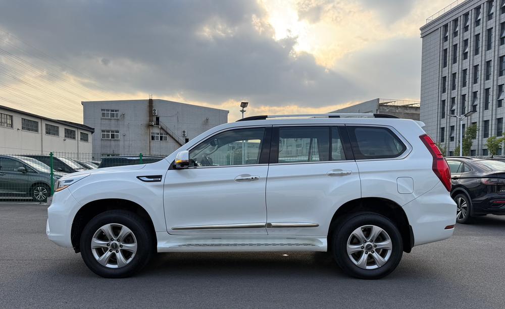 Haval Haval H9