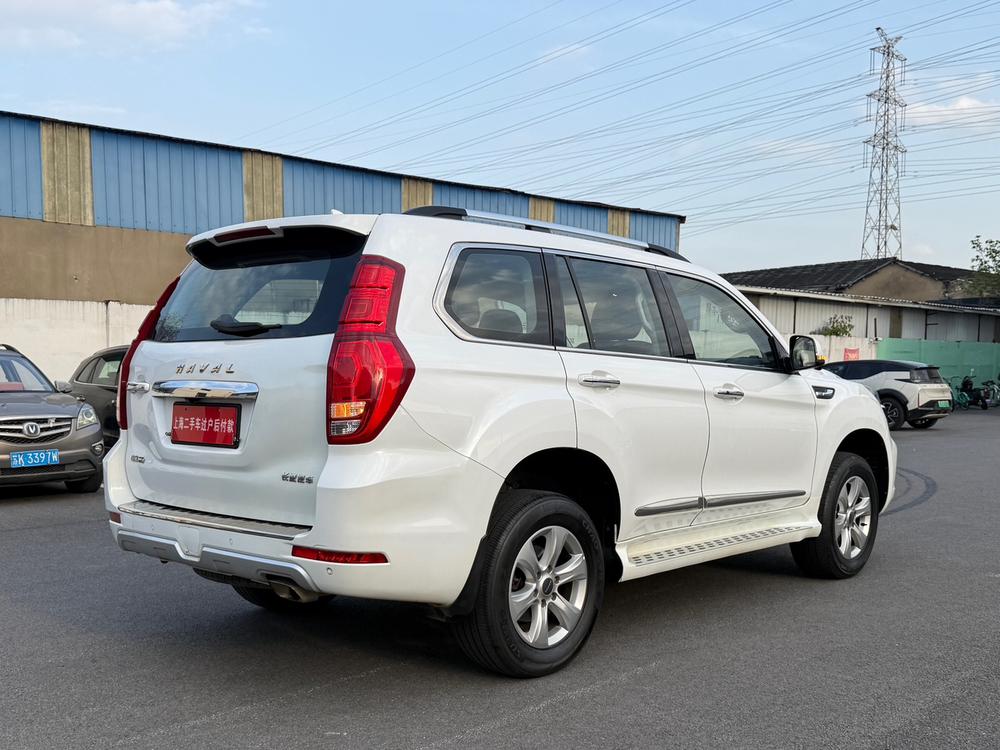 Haval Haval H9