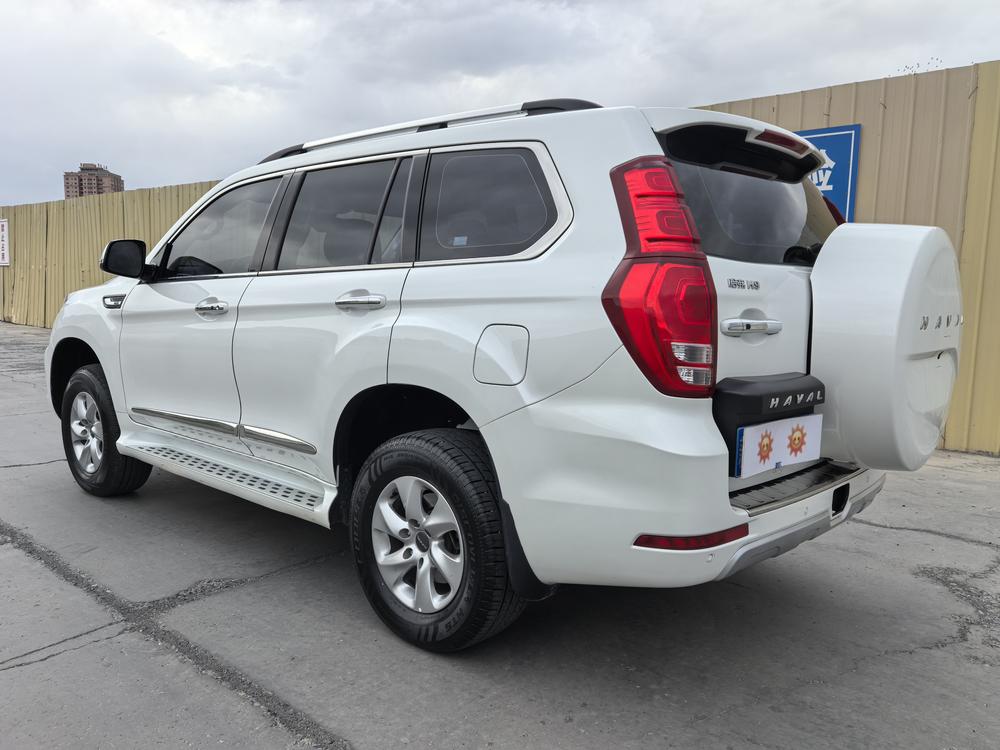 Haval Haval H9