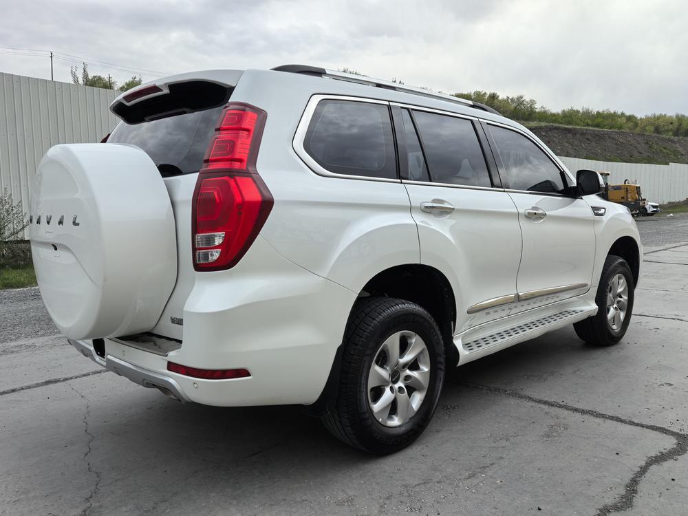 Haval Haval H9