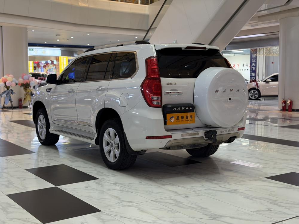Haval Haval H9