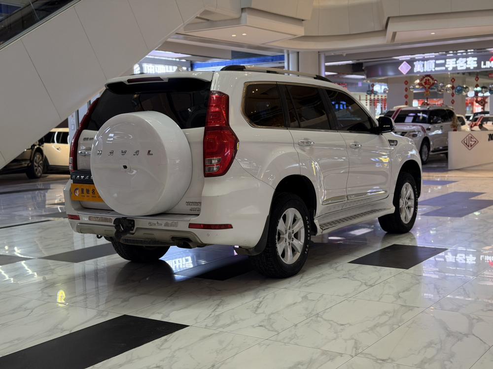 Haval Haval H9