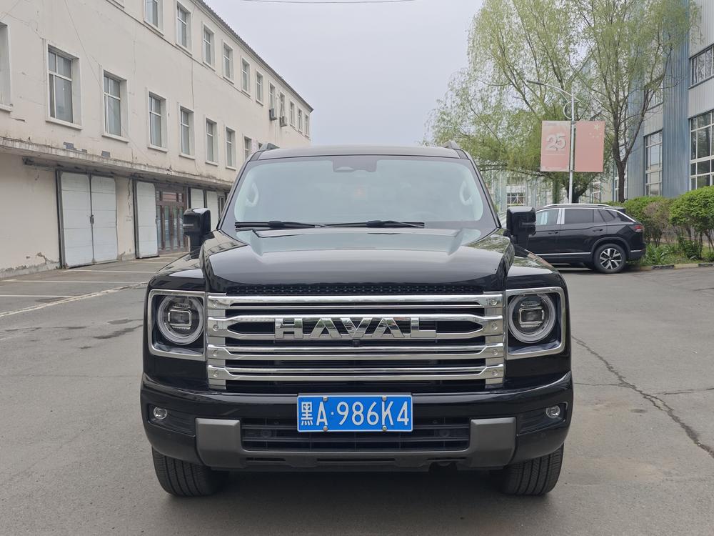 Haval Haval H9