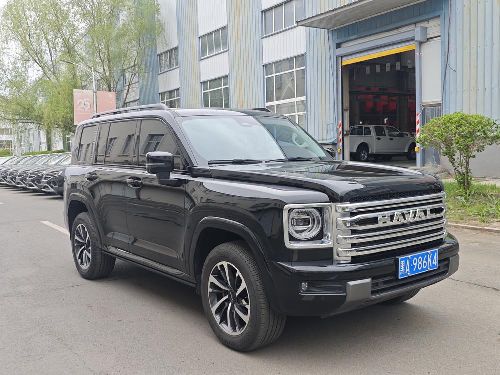 Haval Haval H9