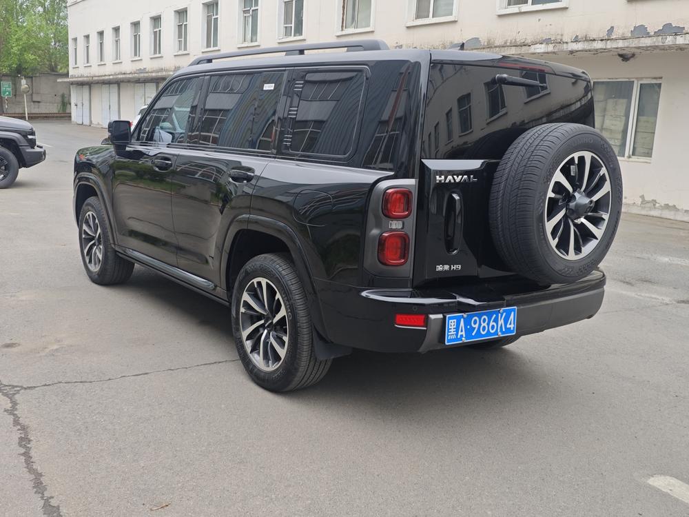 Haval Haval H9