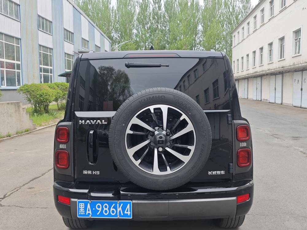 Haval Haval H9