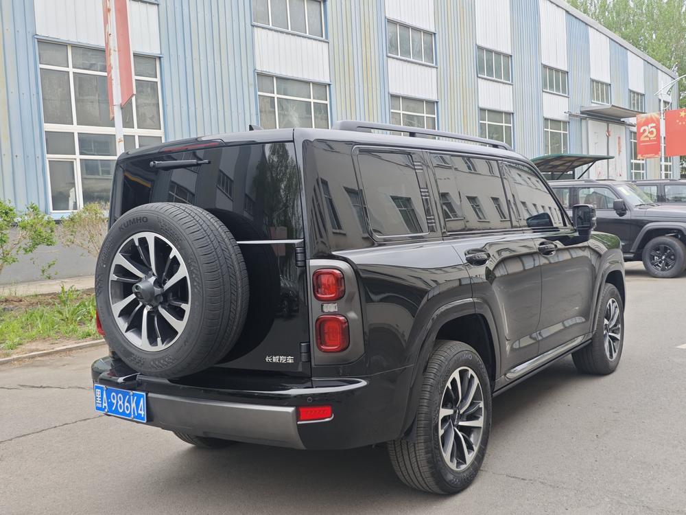 Haval Haval H9