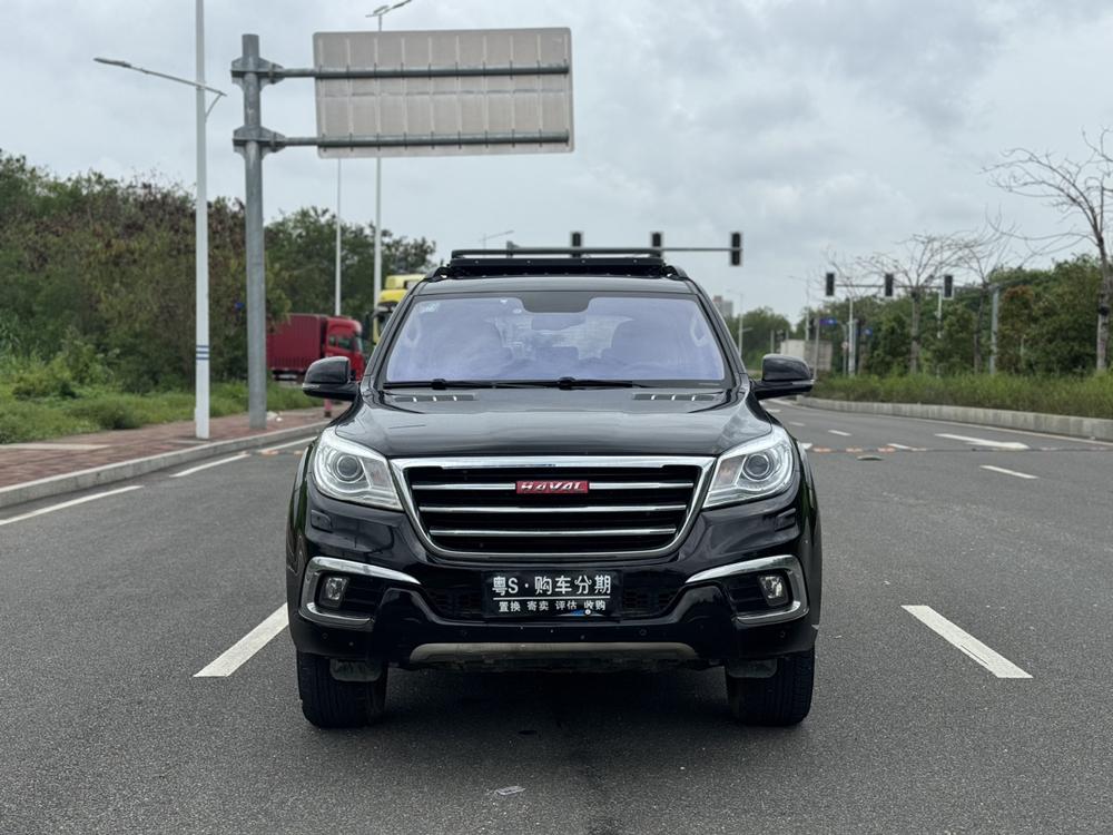 Haval Haval H9