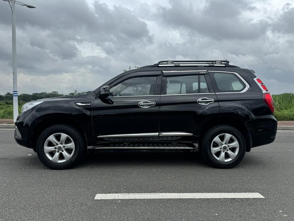 Haval Haval H9