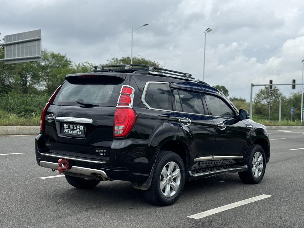 Haval Haval H9