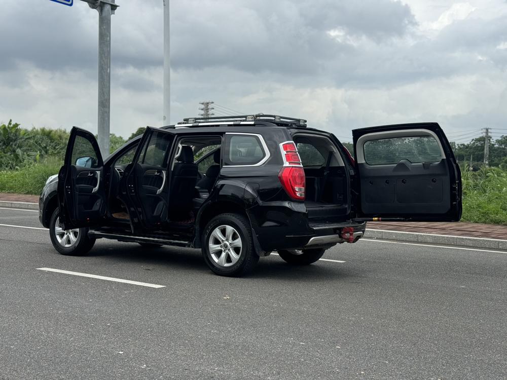 Haval Haval H9