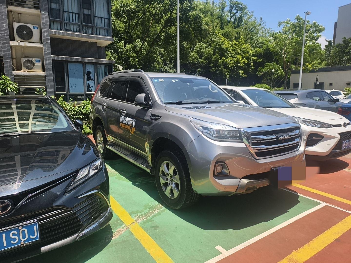 Haval Haval H9