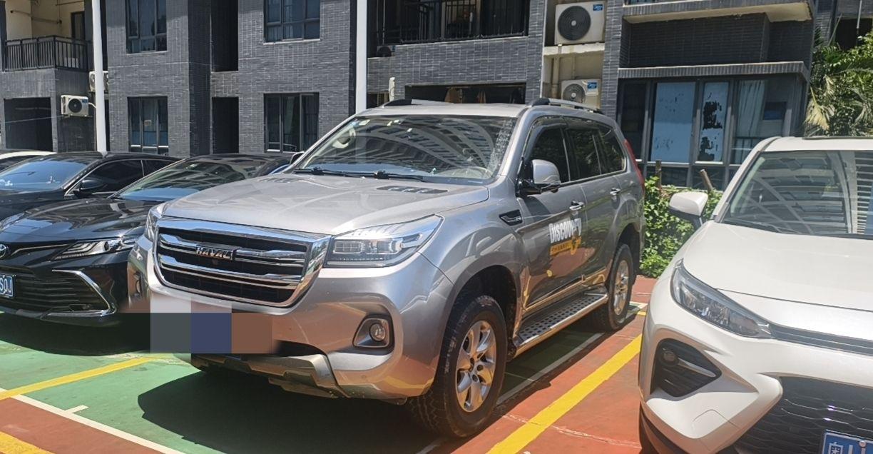 Haval Haval H9