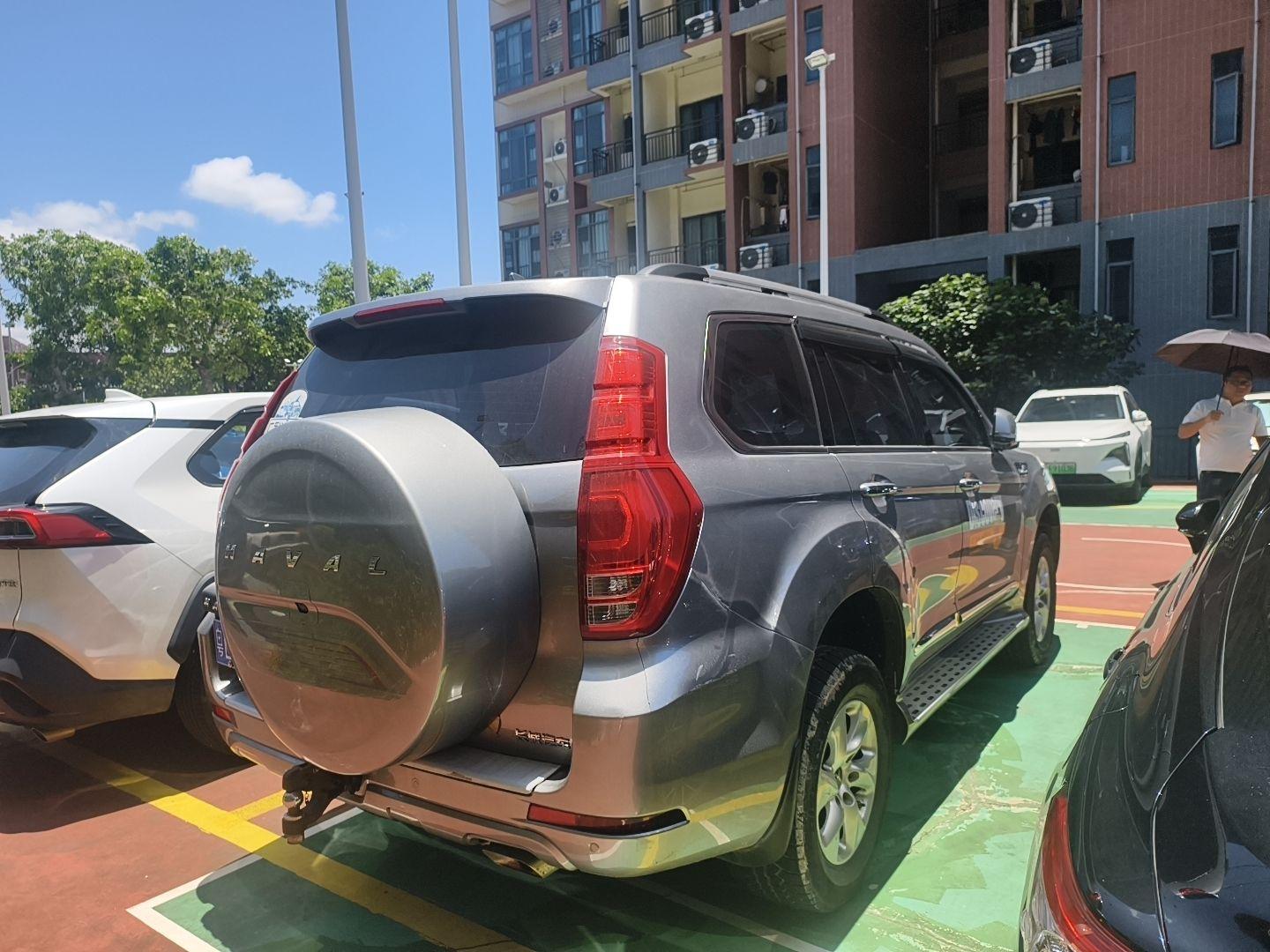 Haval Haval H9