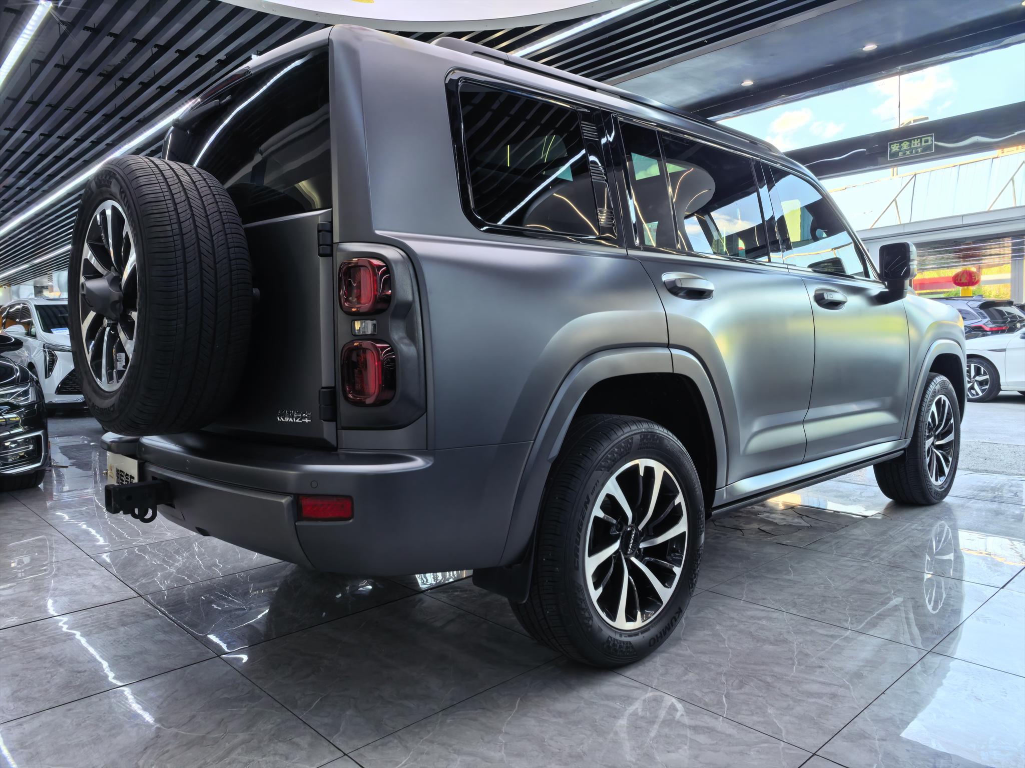 Haval Haval H9