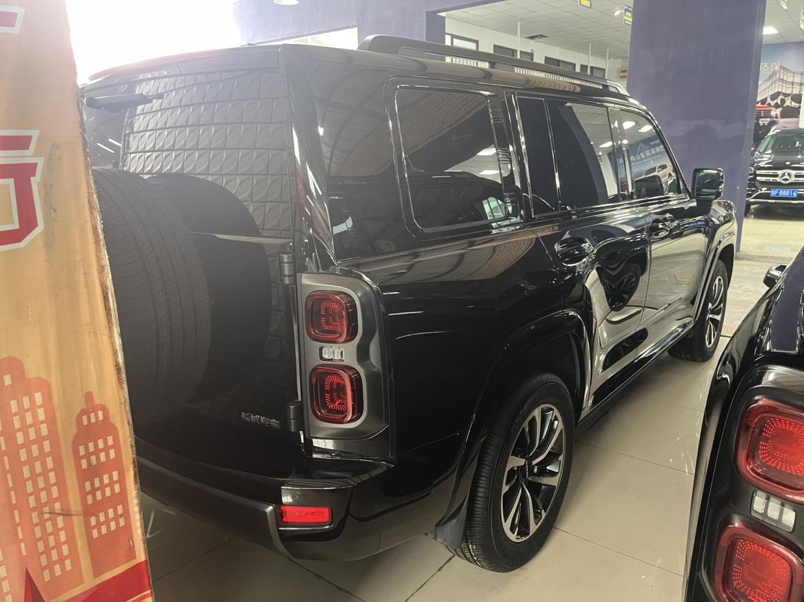 Haval Haval H9