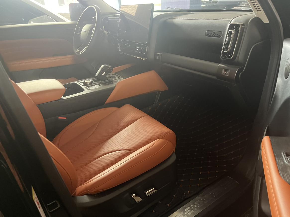 Haval Haval H9