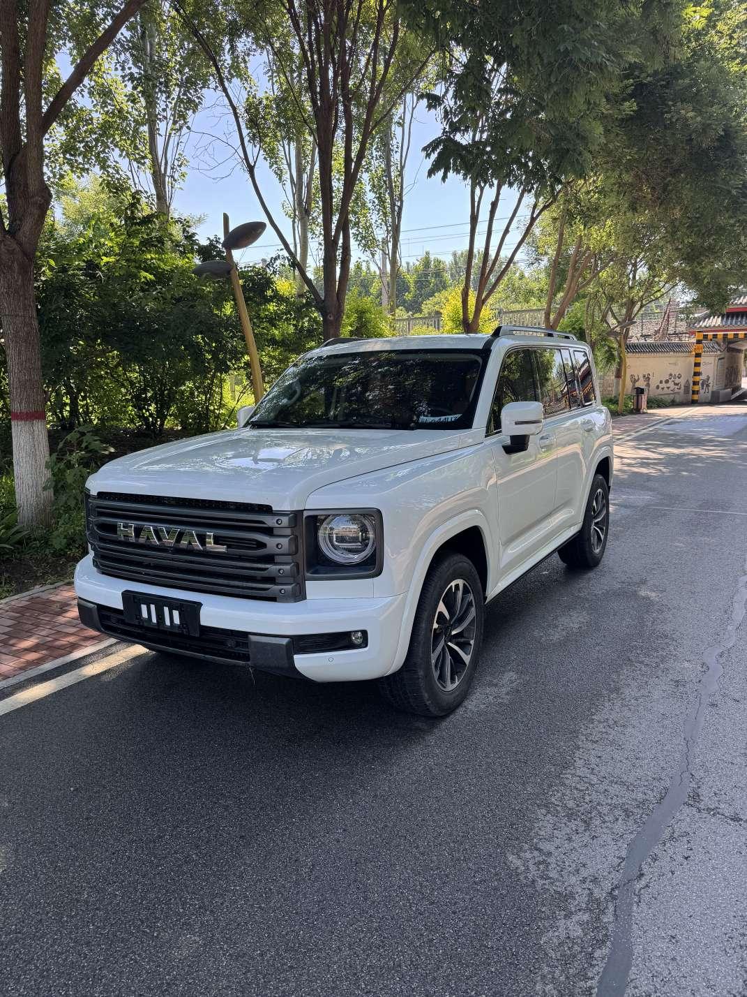 Haval Haval H9