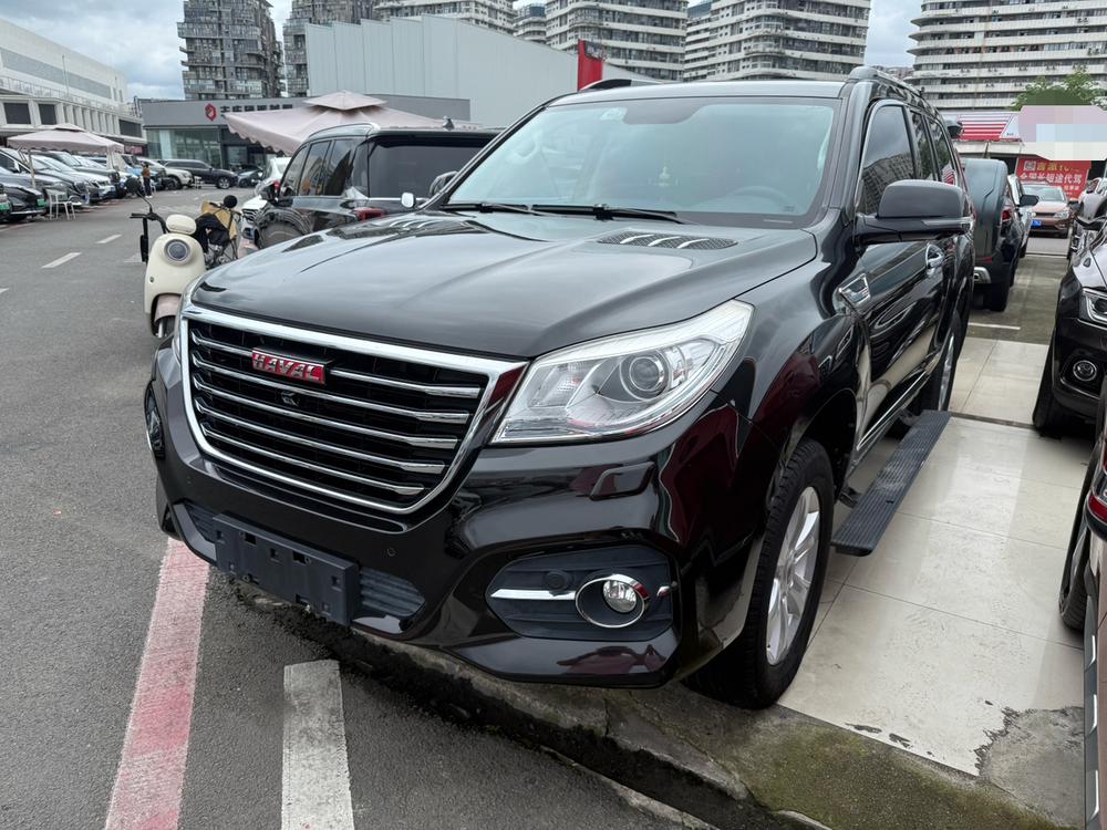 Haval Haval H9