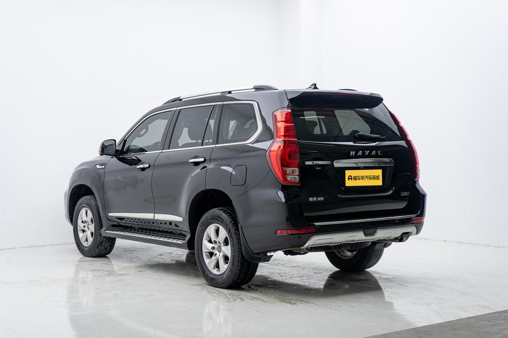 Haval Haval H9