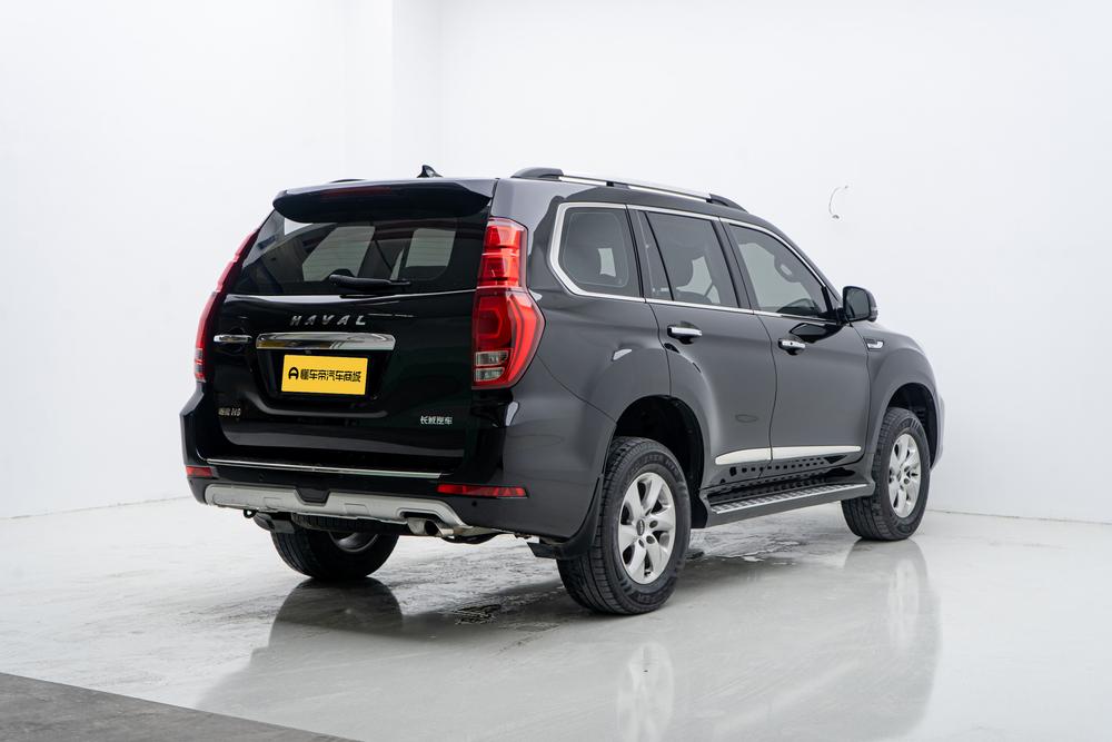 Haval Haval H9