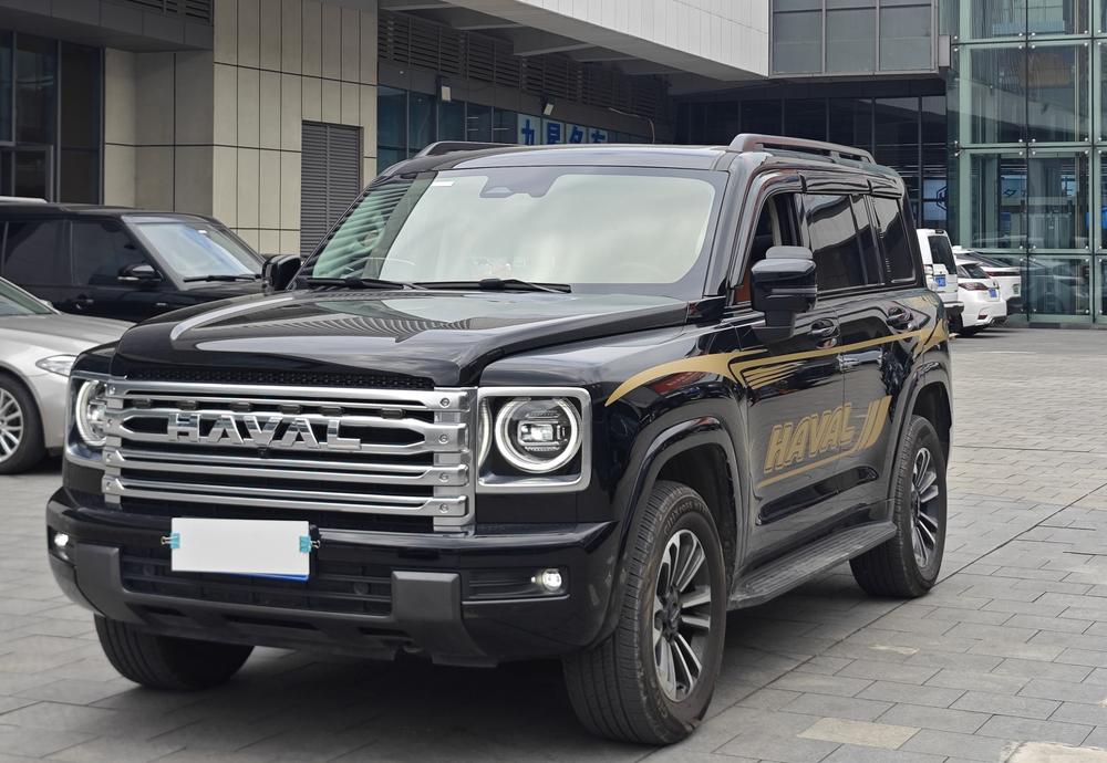 Haval Haval H9