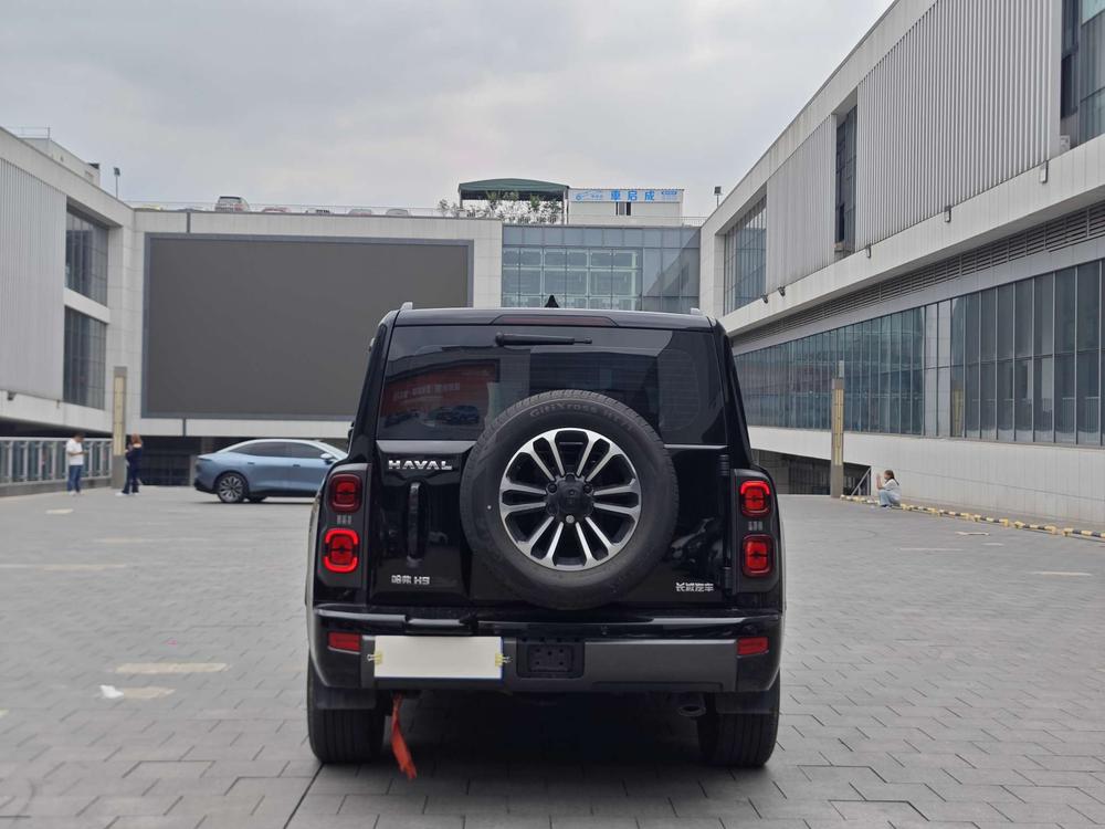 Haval Haval H9
