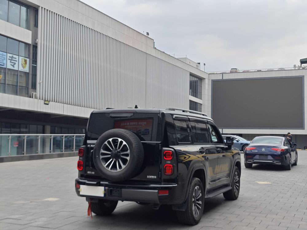 Haval Haval H9