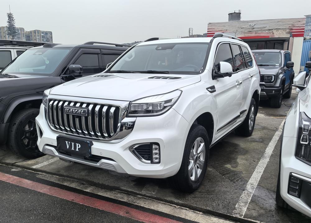 Haval Haval H9
