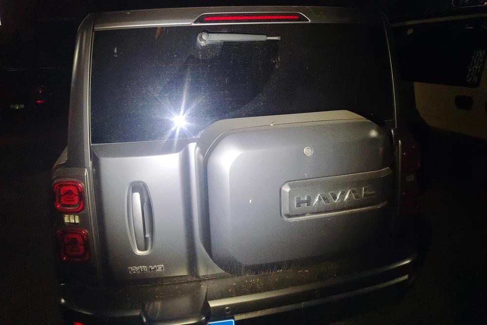 Haval Haval H9