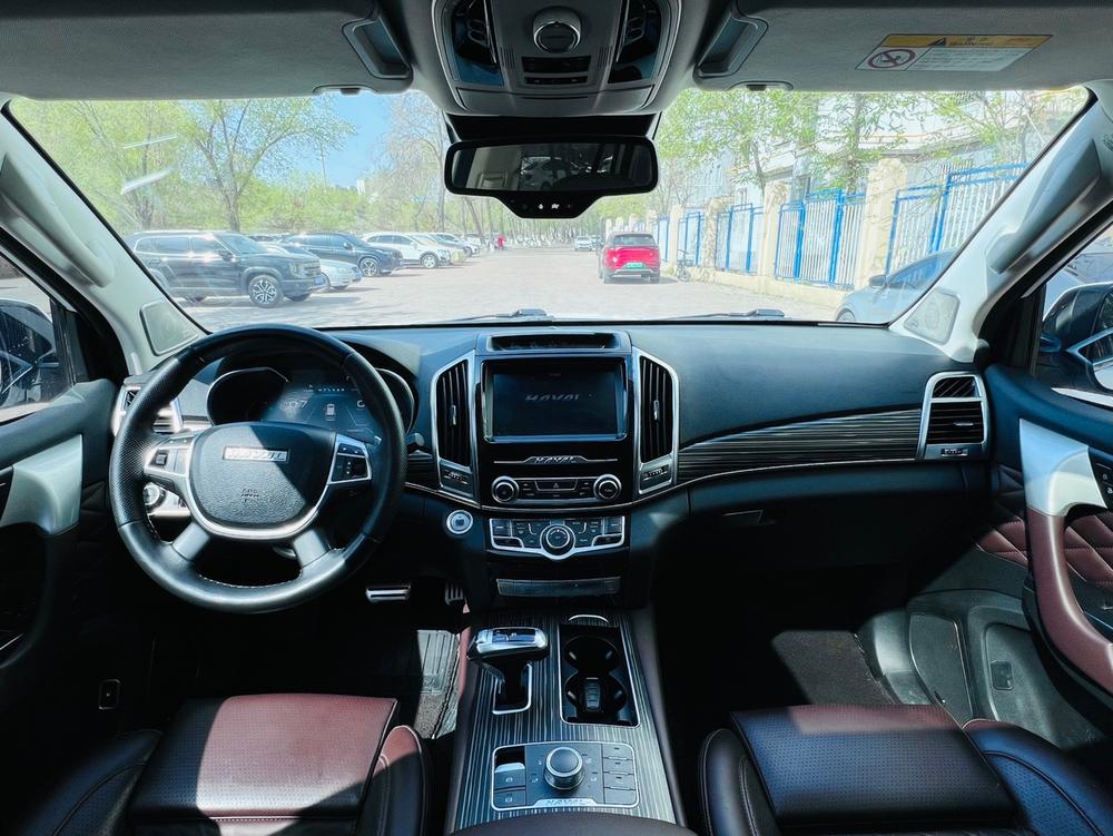 Haval Haval H9