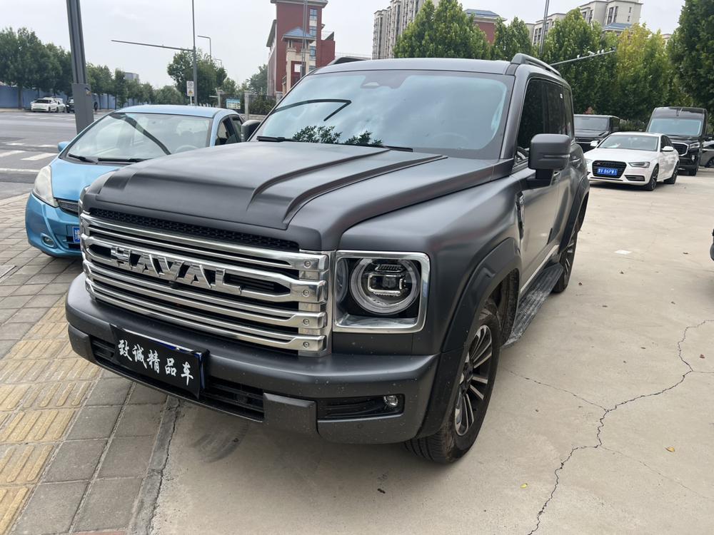 Haval Haval H9