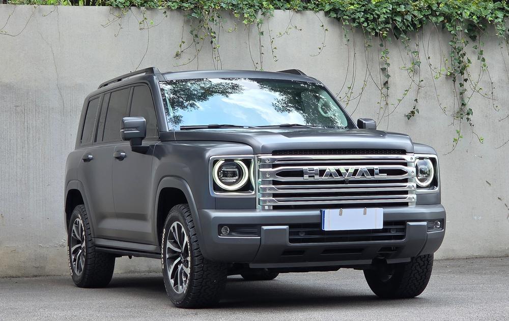 Haval Haval H9