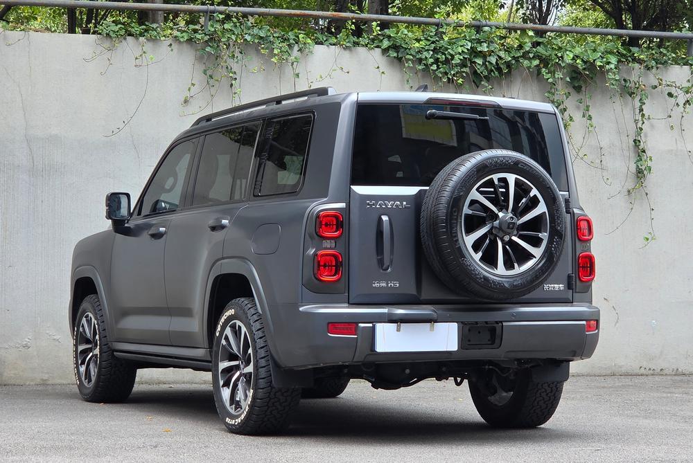 Haval Haval H9