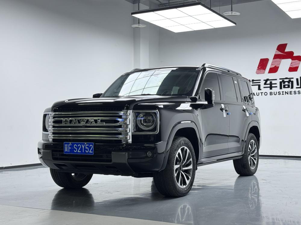 Haval Haval H9