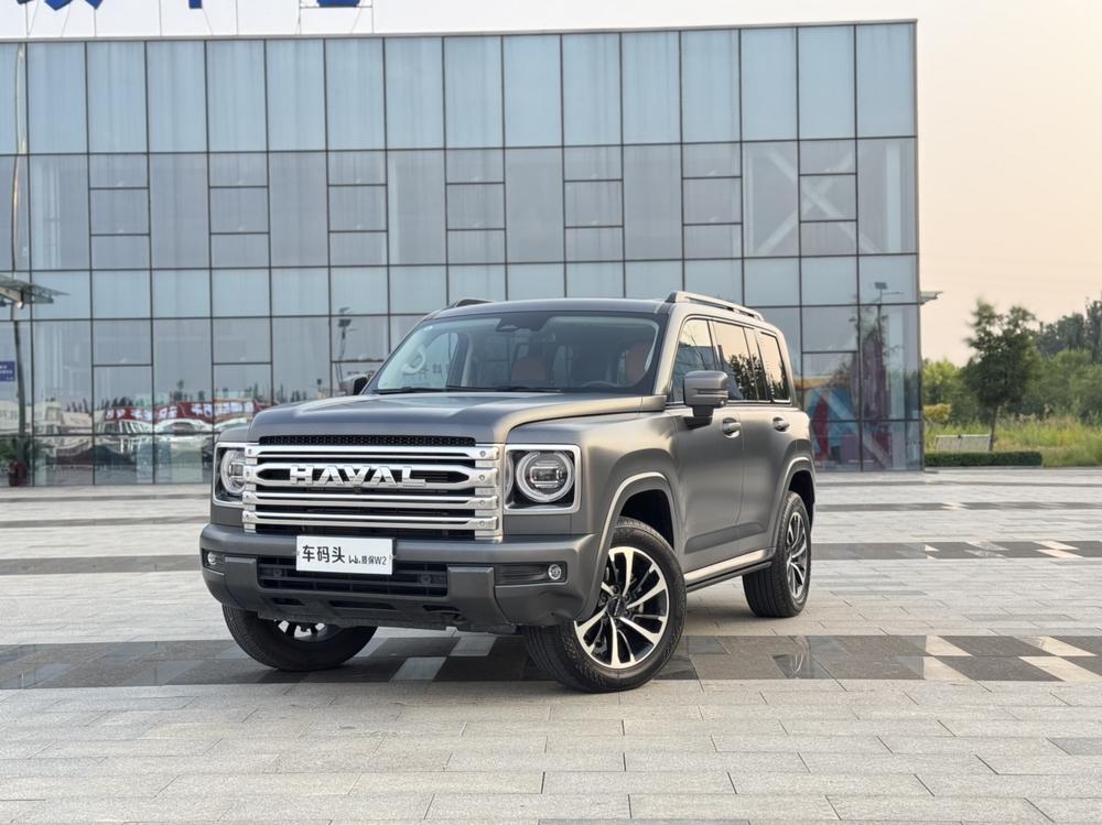 Haval Haval H9