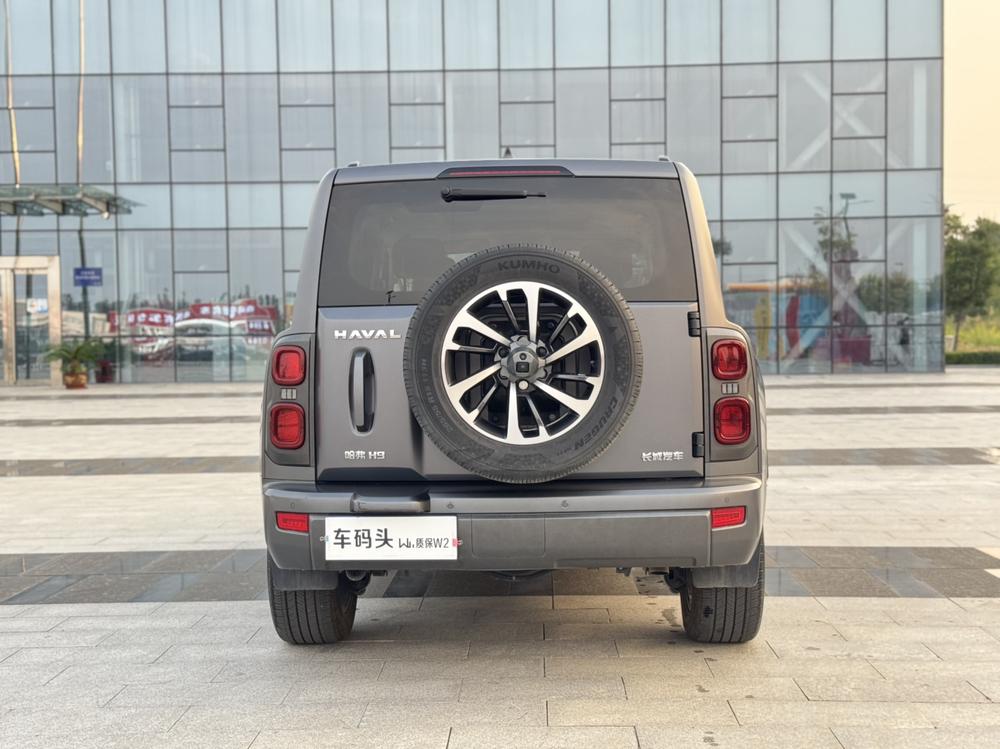 Haval Haval H9