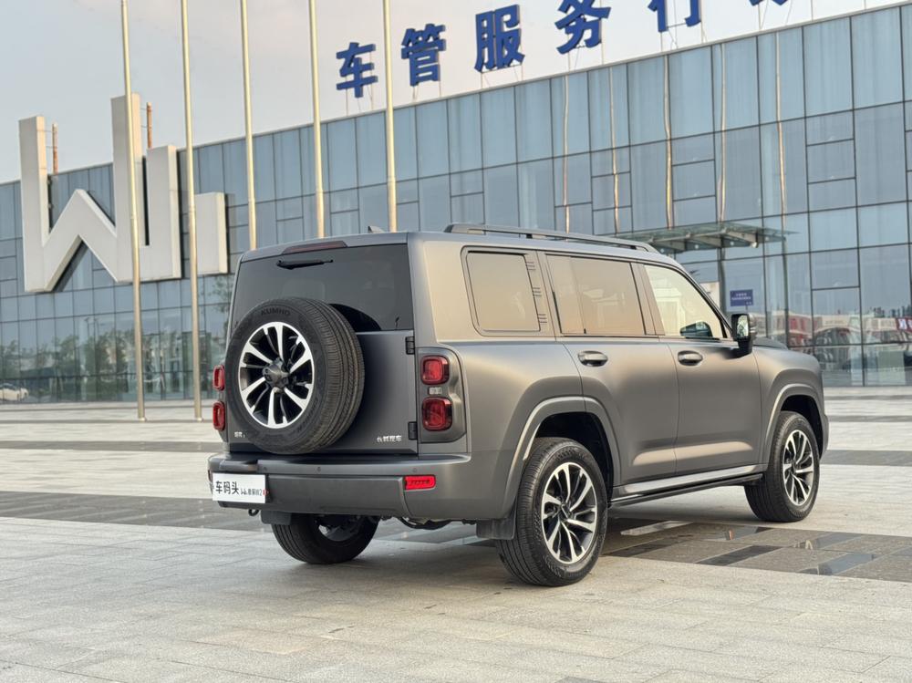 Haval Haval H9
