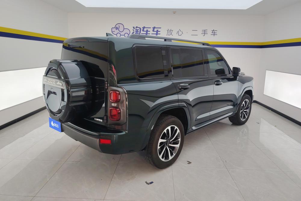 Haval Haval H9