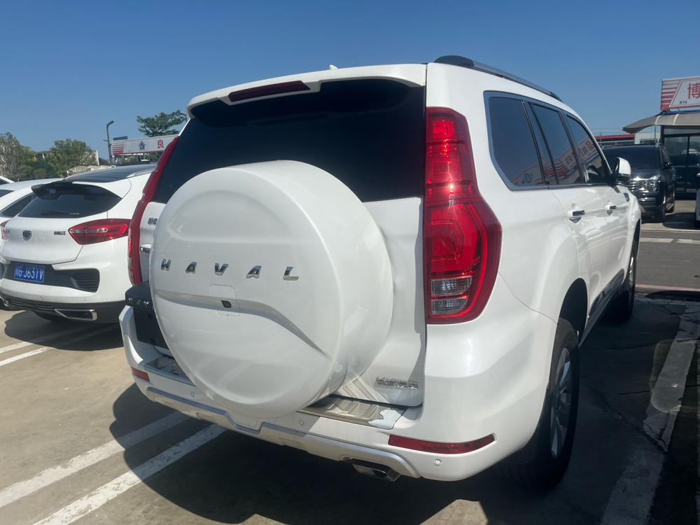 Haval Haval H9