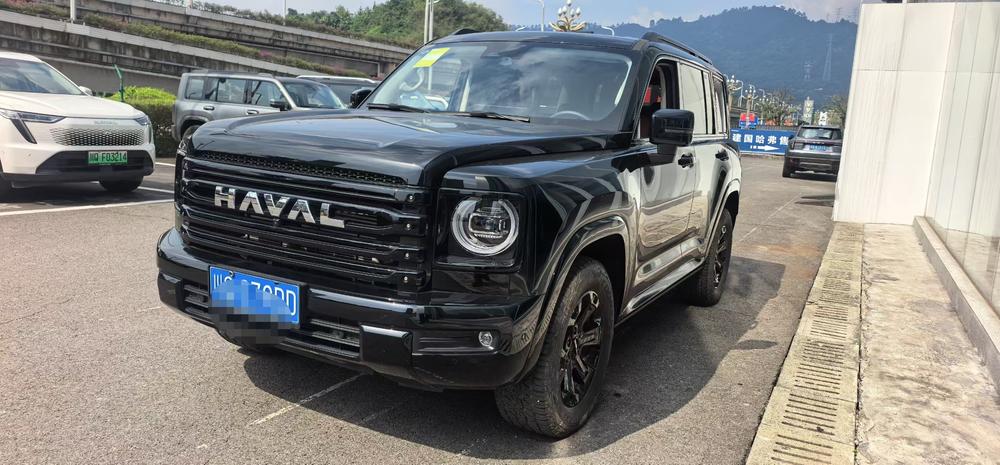 Haval Haval H9