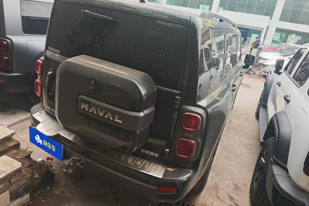 Haval Haval H9