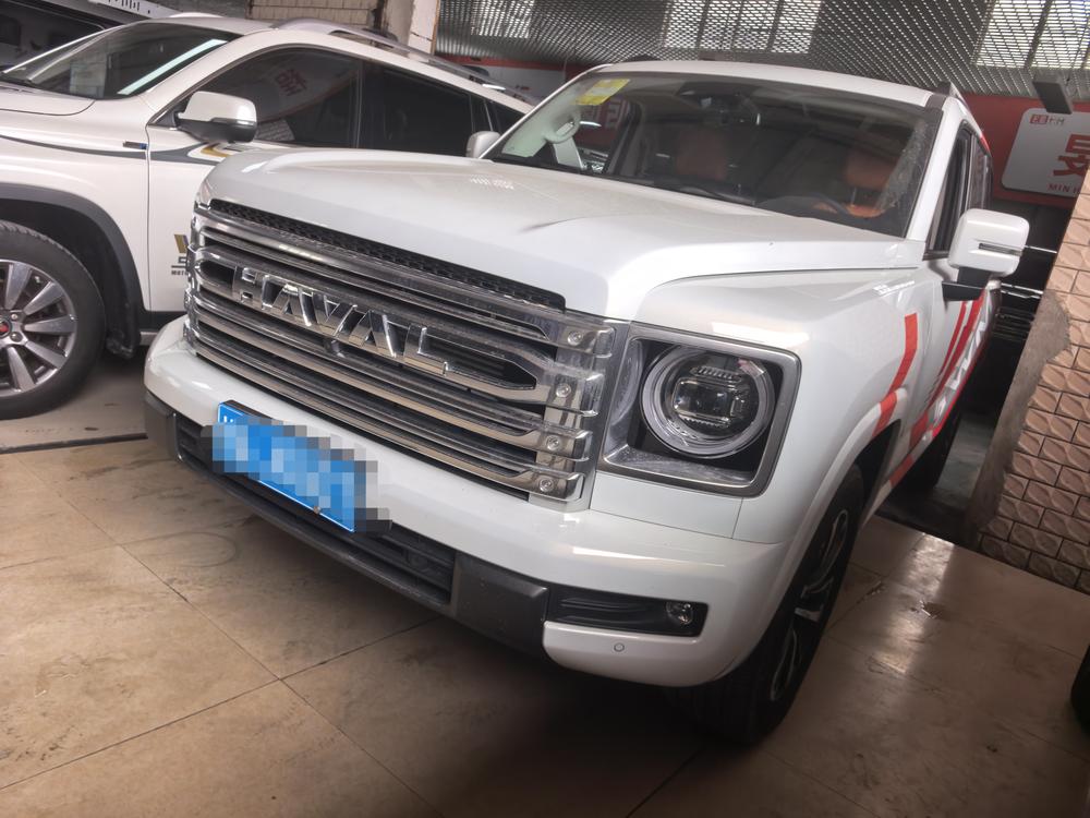 Haval Haval H9