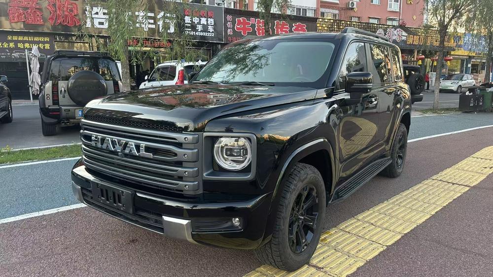 Haval Haval H9
