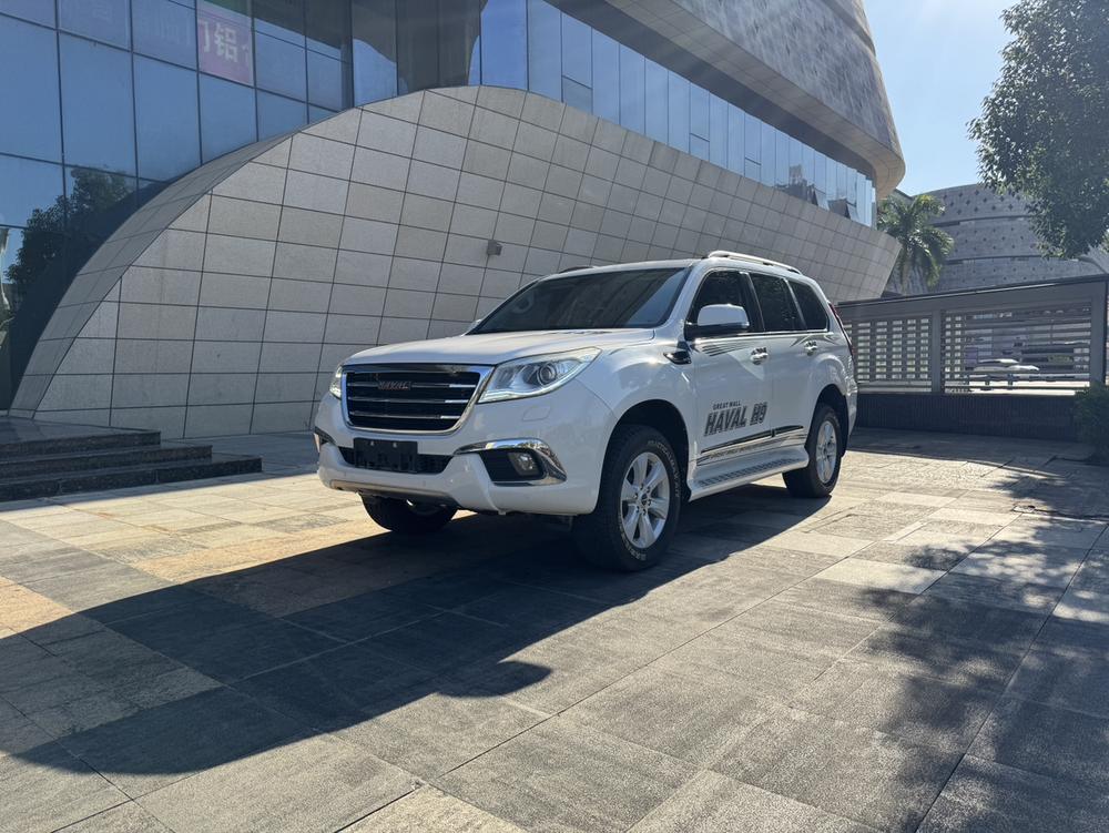 Haval Haval H9
