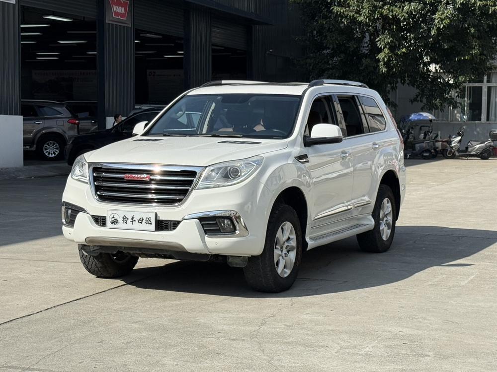 Haval Haval H9