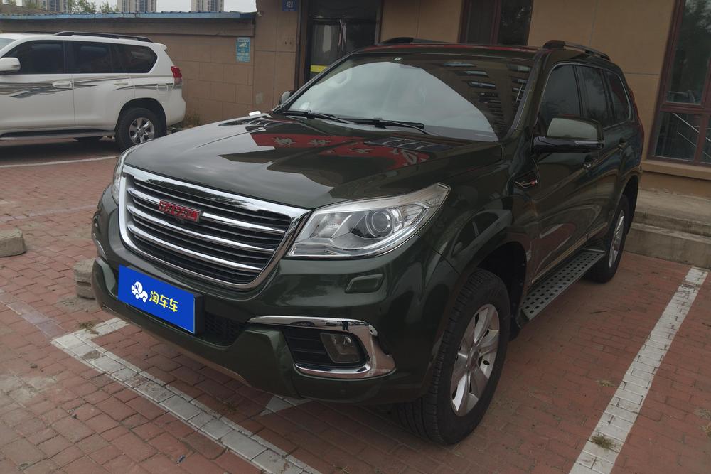 Haval Haval H9